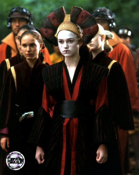 Star Wars Outfits Star Wars Padme Queen Amidala