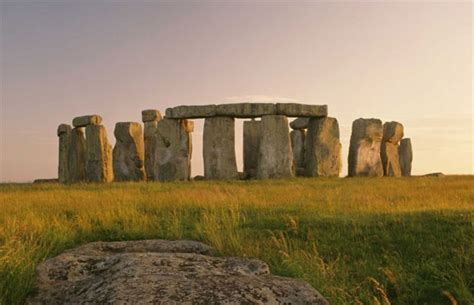 New Theory About The Formation Of Stonehenge
