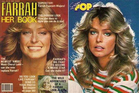 Farrah Everywhere The Countless Farrah Fawcett Magazine Covers Of 1976