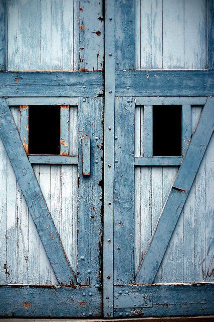 Untitled Blue Barns Country Blue Doors