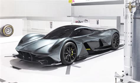 This opens in a new window. News - Aston Martin, Red Bull Unveils AM-RB 001 Hypercar