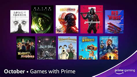 Amazon Prime Gamingin Ekim 2021 Oyunları Belli Oldu Donanımhaber