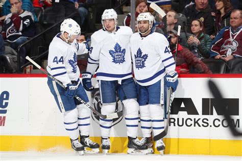 5 Ways To Make The Toronto Maple Leafs A Better Hockey Team Flipboard
