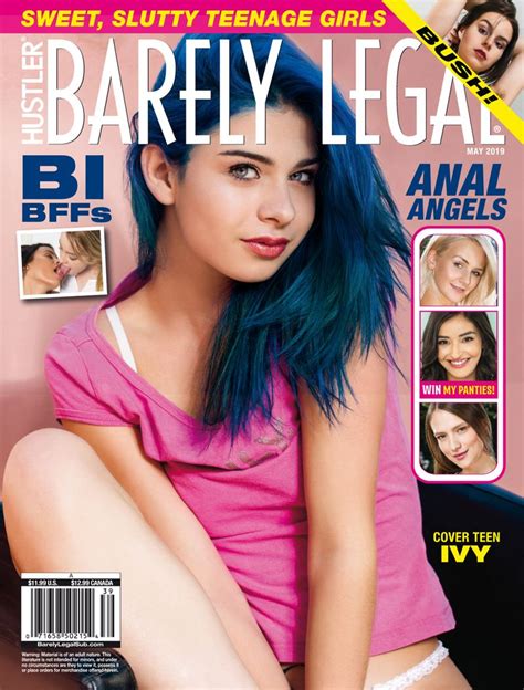 Barely Legal May 2019 Digital DiscountMags Com