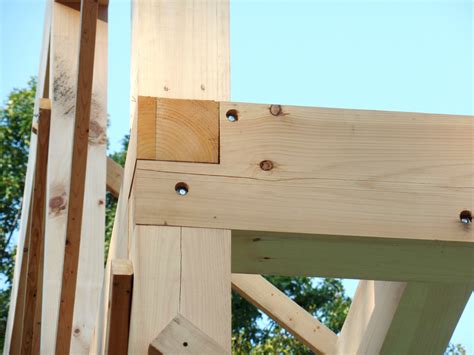 Column and beam construction is common in most homes. Post & Beam Construction: Introduction - Part 1