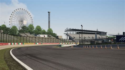 Assetto Corsa Suzuka Circuit V Released Bsimracing