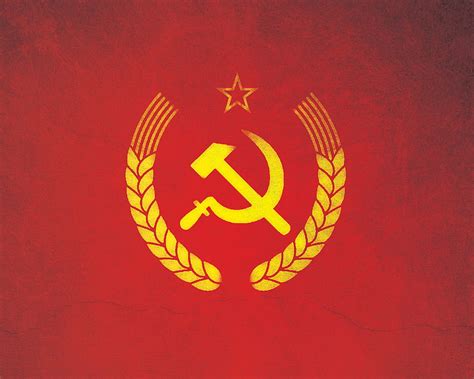 Soviet Union ·① Ussr Flag Hd Wallpaper Pxfuel