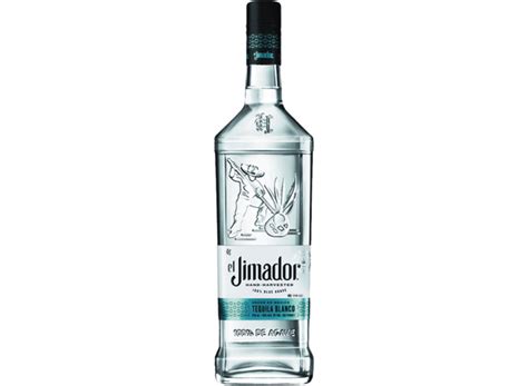 EL JIMADOR TEQUILA SILVER 750ML - Cork 'N' Bottle