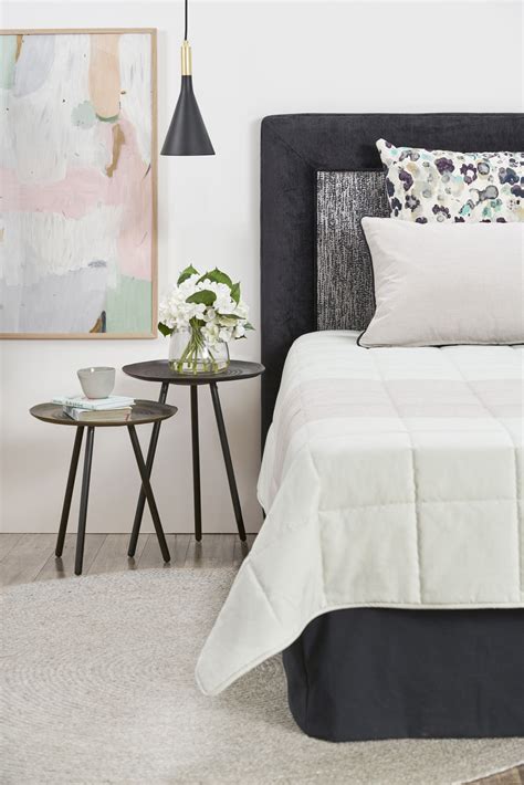 Bedroom Setting By Rmits 2017 Soft Furnishing Award Winner Bed