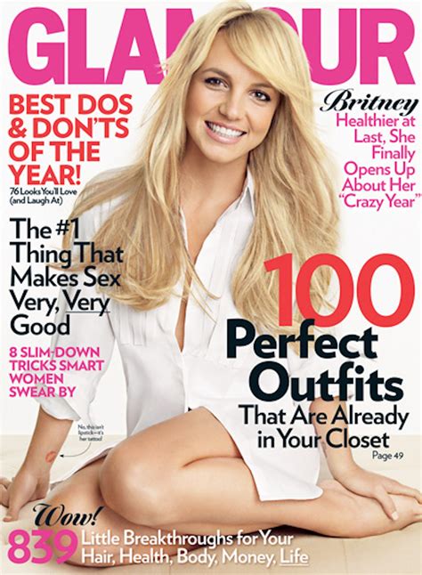 21 Britney Spears Magazine Covers From The Early 2000s Ranked And Swooned Over