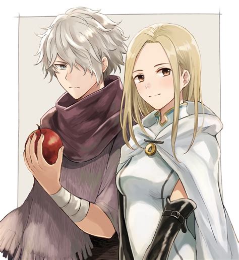 Therion And Ophilia Clement Octopath Traveler Drawn By Wspread Danbooru