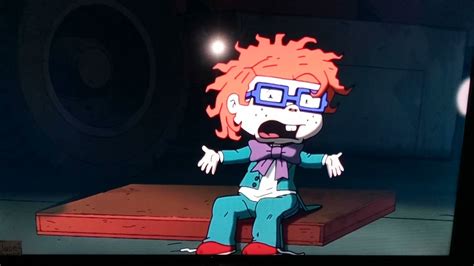 Rugrats Chuckie Sad