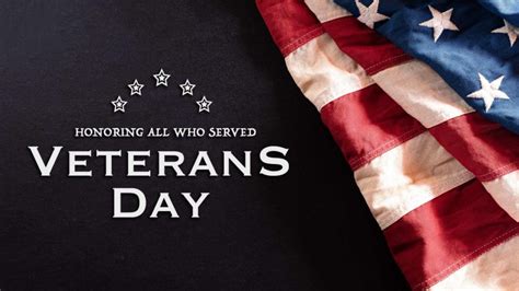 What Are The 3 Holidays For Veterans Abtc