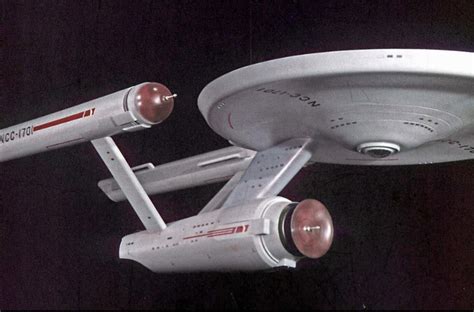 Constitution Class Uss Enterprise Ncc 1701 Star Trek Models Star