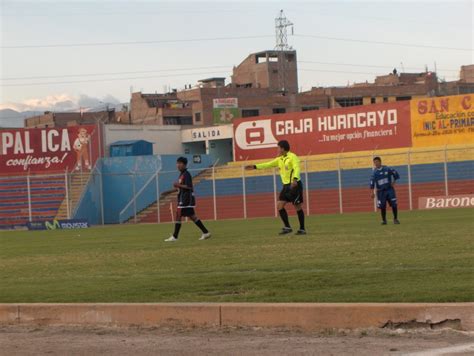 Fútbol Desde Ayacucho Etapa Departamental Ayacucho Froebel Deportes