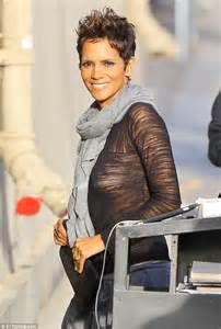 Halle Berry Reveals Daughter Nahla Is Only Impressed By Her Appearance