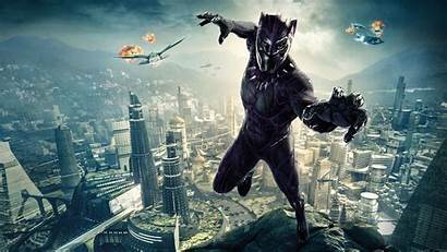 Wakanda Panther 8k Resolution Marvel 4k Background