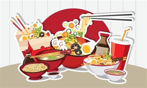 Chinese Food Vector Art Icons And Graphics For Free Download