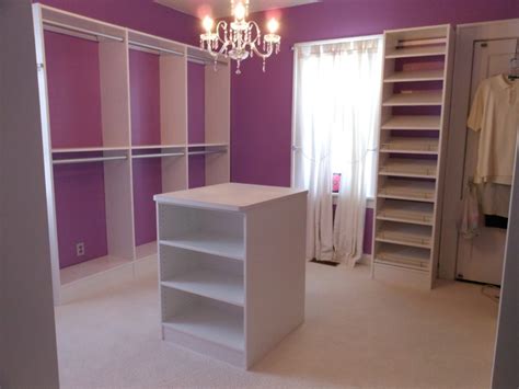 It may in some cases limit your field of potential buyers, but won't hurt resale. Spare Bedroom Closet Conversion - Traditional - Closet ...
