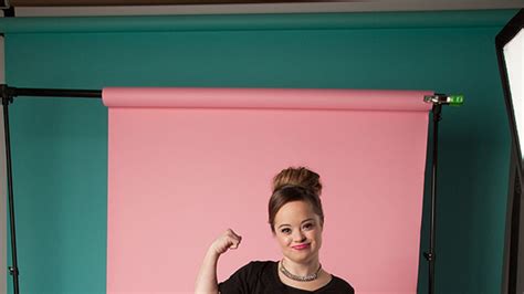 Meet Katie Meade The First Model With Down Syndrome To Star In A