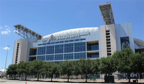 Guide To Nrg Stadium Houston Texas Texas Gigs