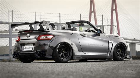 Liberty Walk Body Kit For Daihatsu Copen Buy With Delivery