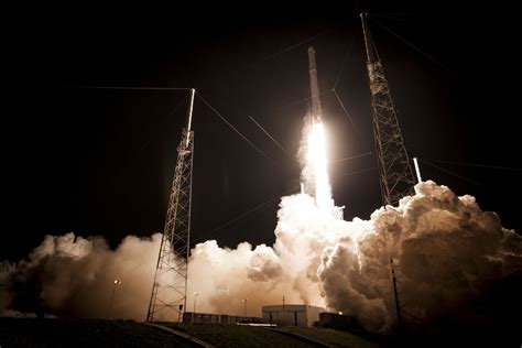 Spacex Plans To Launch Iss Resupply Mission From Historic Nasa Pad On