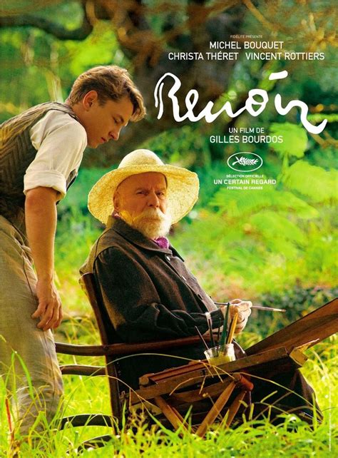 Renoir 2012 Film Sinema Sinematografi