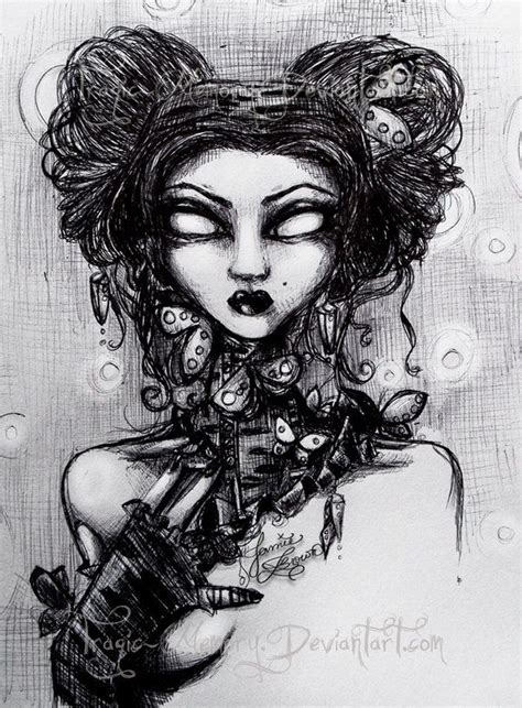 Metamorphose By Missjamiebrown On Deviantart Brown Artwork Ink Drawing