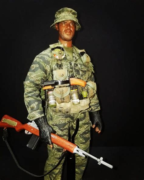 16 Us Army Lrrp Ranger Vietnam War Vietnam War Us Army Bandit