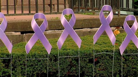 Shining A Light On Domestic Violence Awareness Month