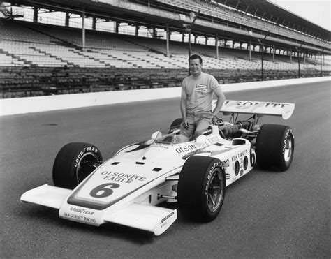 Bobby Unser Biography Indy 500 Wins And Facts Britannica