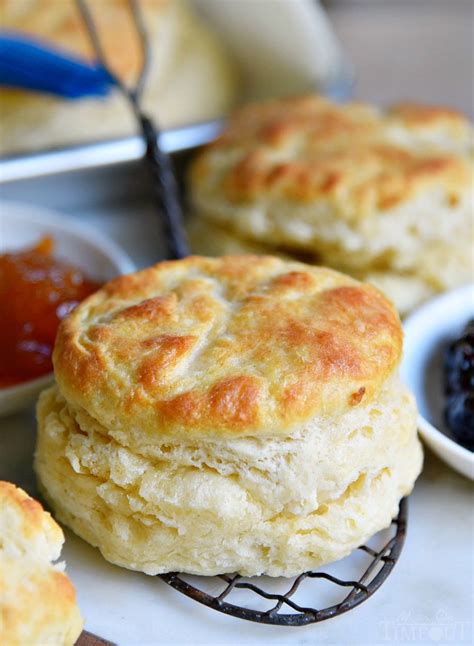 Perfect Homemade Biscuits Recipe Cart