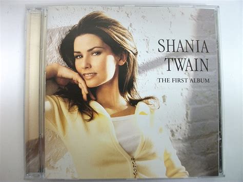First Album Shania Twain Amazones Cds Y Vinilos