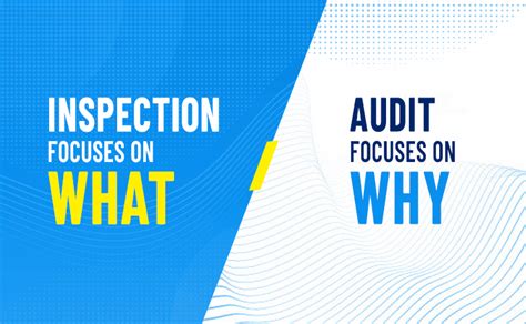Differences Between Audits And Inspections Here’s All You Wanted To Know