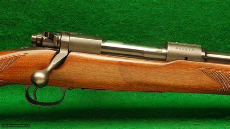 Winchester Pre Model Featherweight Caliber Rifle