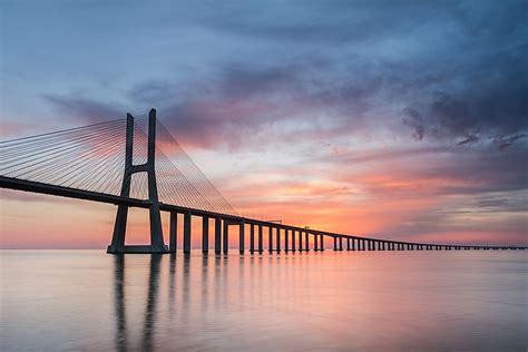Longest Bridges In Europe