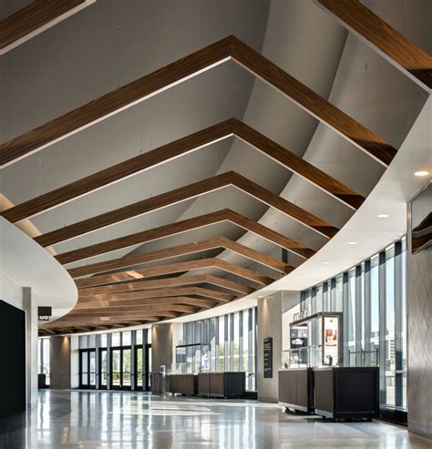 CertainTeed Architectural Open Plenum Ceiling Systems Make ...