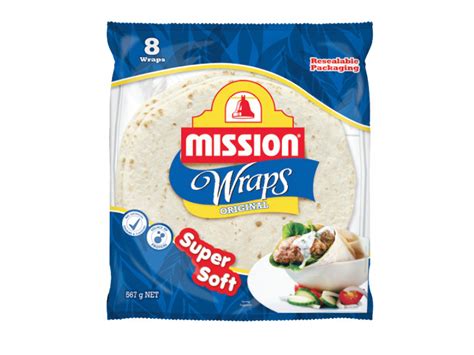 Mission Wraps 68 Pack Offer At Foodworks
