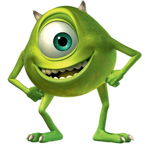 Cartoon Characters Monsters Inc Png IMAGESEE