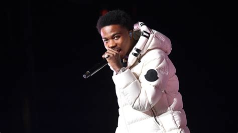 Paul, the family and sexual violence unit of the st. Roddy Ricch Arrested on Felony Domestic Violence Charges ...