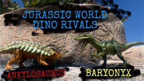 Jurassic World Dino Sonidos Baryonyx Mattel Fmm Ofertas My Xxx Hot Girl