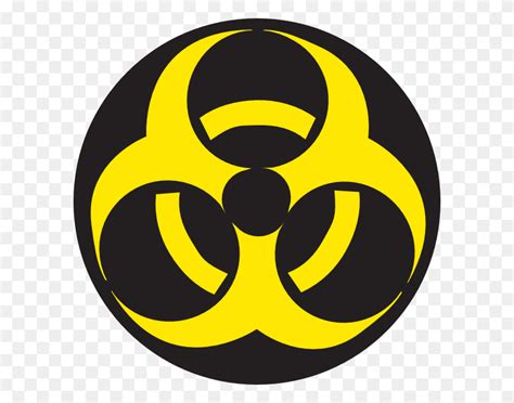 Biohazard Sign Clip Art
