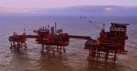 Centrica Contracts Survitec For Rough Gas Rigging Lofts Oil And Gas News