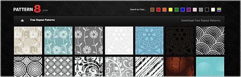 27 Best Websites To Download Free Seamless Patterns