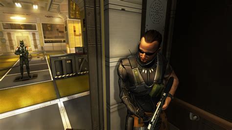 Powerful corporations have seized control from governments and command the drug supply needed by augmented humans to survive. Deus Ex: The Fall Review | RPG Site
