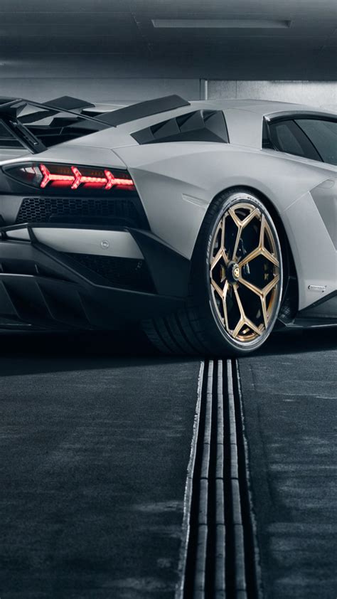 Novitec Torado Lamborghini Aventador S Cave Wallpapers