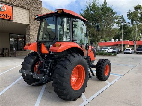 2022 Kubota M60 Series M7060 Tractor For Sale In Leesburg Florida