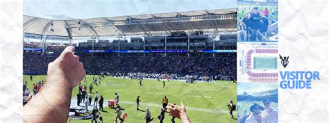 If we analyze and reflect upon the concept of. Dignity Health Sports Park in Los Angeles: Visitor Guide ...