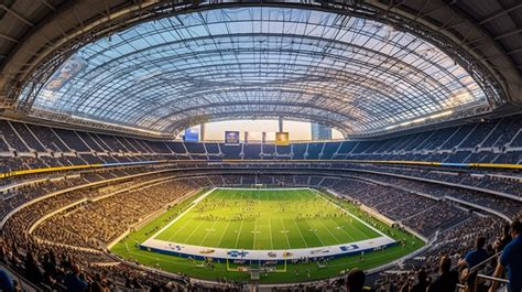 The 5 Most Expensive Nfl Stadiums Where Sports And Luxury Collide